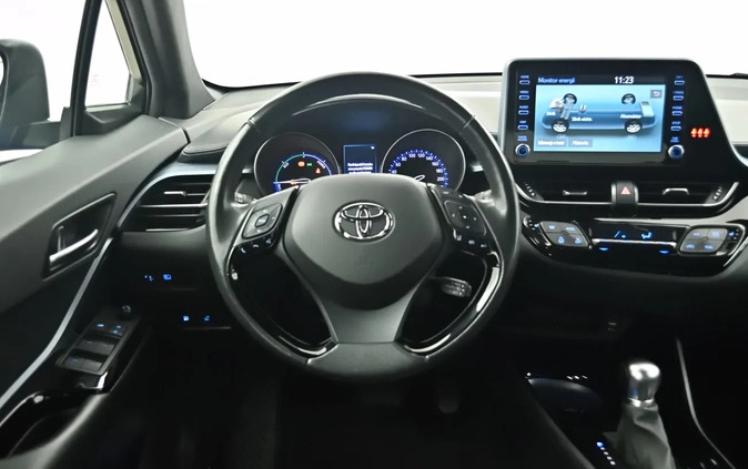 Toyota C-HR cena 97799 przebieg: 59500, rok produkcji 2021 z Poznań małe 436